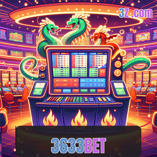 Explore o app inovador do 3633bet para jogos online