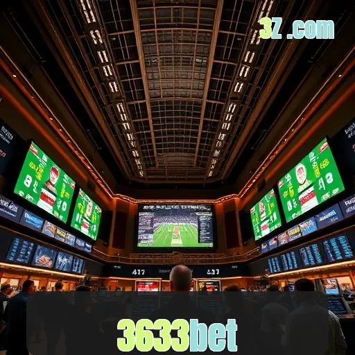 3633bet: O Site Confiável que Você Estava Procurando