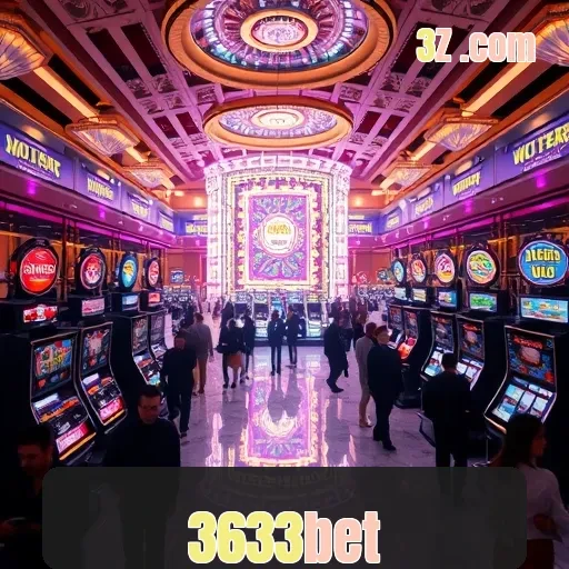 3633bet: Descubra a Eficácia da Seção de Pagamento Para Jogadores