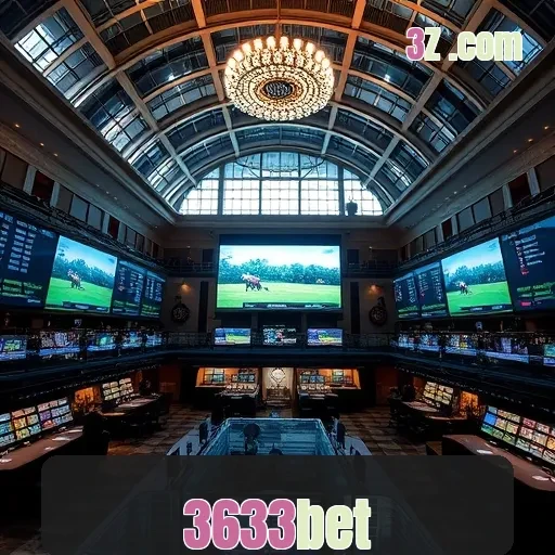 3633bet: Descubra os Melhores Recursos da Seção de Eventos Esportivos
