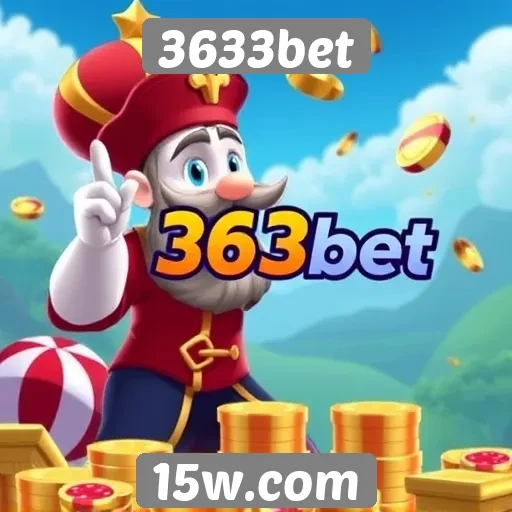 3633bet oferece ampla variedade de jogos de cassino