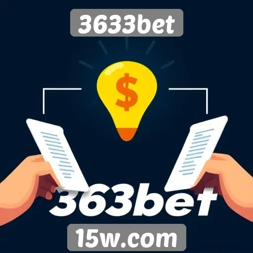 Como funciona o sistema de pagamentos da 3633bet