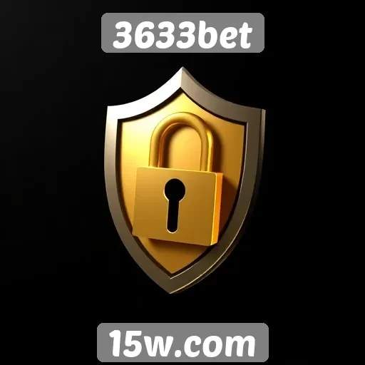 Recursos de segurança no site 3633bet